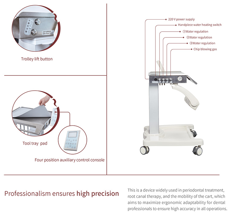 H60C Dental Unit